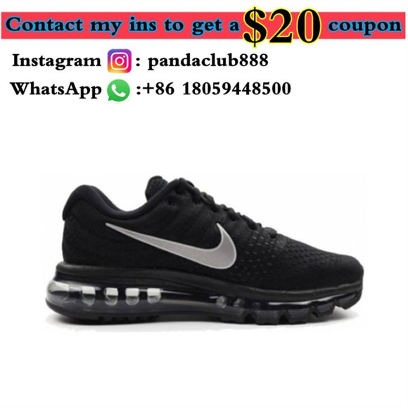 Nike Air Max 2017 Sports Shoes Men Casual Shoes main image 5